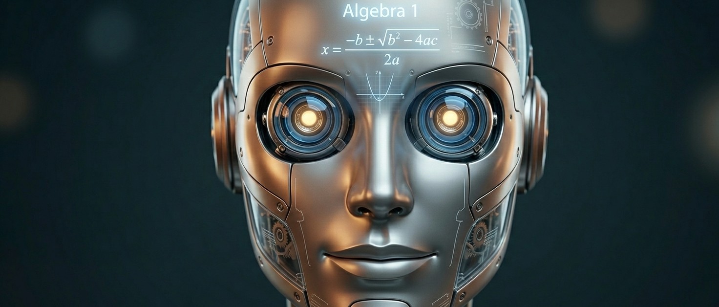 Tutor IA de Álgebra 1 - Inteligencia artificial para aprender matemáticas